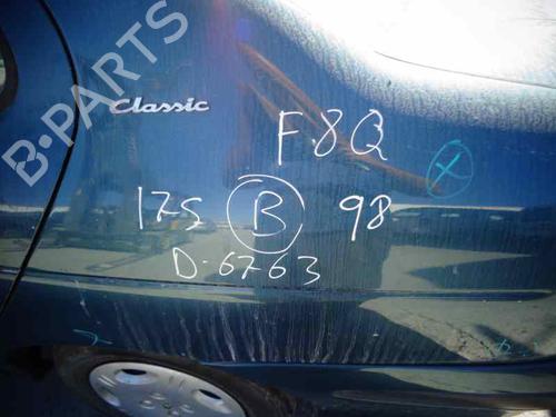 AC compressor RENAULT MEGANE I Classic (LA0/1_)  | BP13454849M34 