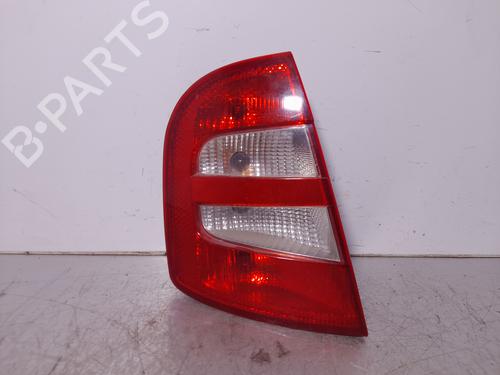 Used Left taillight SKODA FABIA I (6Y2) [1999-2008]  29856278