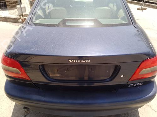 Tailgate VOLVO C70 I Convertible (873) 2.4 T | BP29937823C6