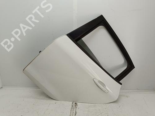 Used Left rear door PEUGEOT 208 I (CA_, CC_) 1.2 VTI 82 (82 hp) 24656316