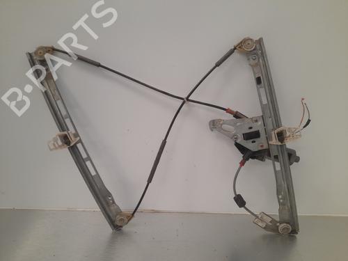 Front right window mechanism PEUGEOT 206 Hatchback (2A/C) 1.4 HDi eco 70 | BP13469425C23 