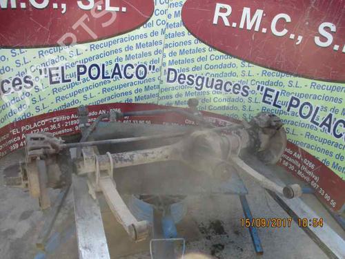 Used Subframe Subframe SUZUKI SAMURAI Closed Off-Road Vehicle (SJ_) [1984-2004] 13421822 13421822
