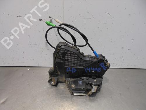 Used Front right lock TOYOTA AURIS (_E18_) [2012-2018]  13429318