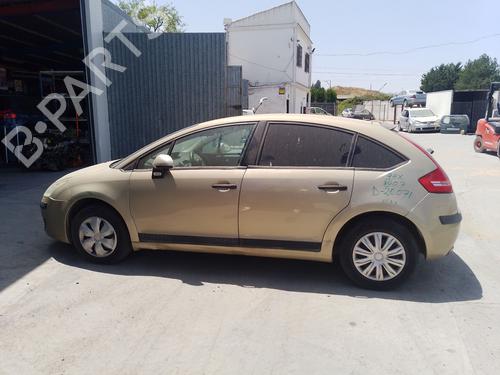 Brukte deler til CITROËN C4 I (LC_) 1.6 HDi 4955210