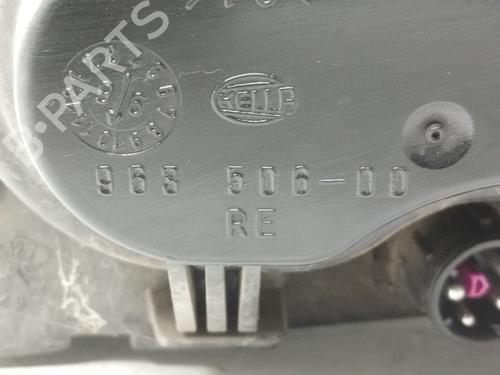 Right headlight AUDI A3 (8L1) 1.8 | BP26586816C29 