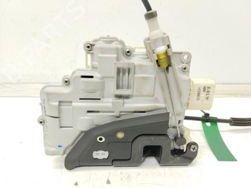 Rear left lock AUDI A6 C7 Avant (4G5, 4GD) 2.0 TFSI | BP27655829C100 