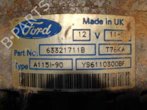 Alternator FORD FIESTA IV (JA_, JB_)  | BP13469196M7 