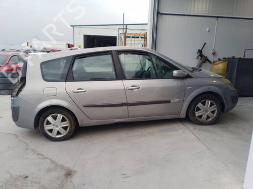 Left front window switch RENAULT SCÉNIC II (JM0/1_) | BP35818641I27 - Image 4