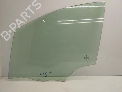 Front left door window PEUGEOT 2008 I (CU_) 1.6 BlueHDi 120 (120 hp) 16119747