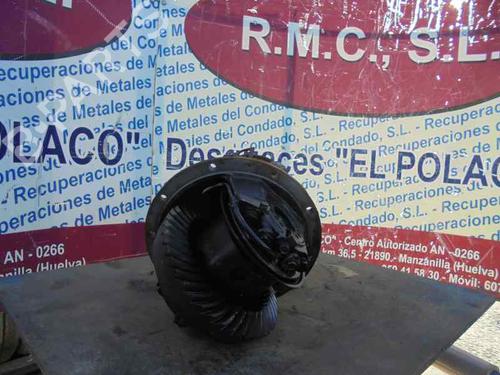 Used Rear differential MITSUBISHI L200 / TRITON (KA_T, KB_T) [2004-2018]  13424456
