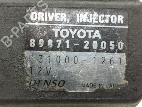 Electronic module TOYOTA AVENSIS Saloon (_T25_) 2.0 D-4D (CDT250_, CDT250R) | BP30323446M83