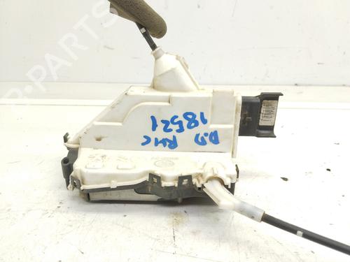 Used Front right lock CITROËN C3 II (SC_) [2009-2025]  18505259