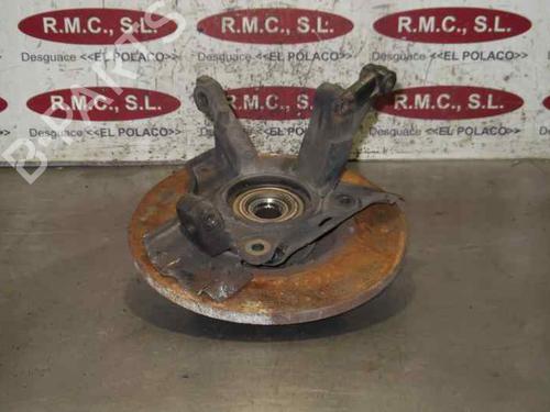 Left front steering knuckle FIAT PUNTO Hatchback Van (188_) 1.2 60 | BP13424534M25 