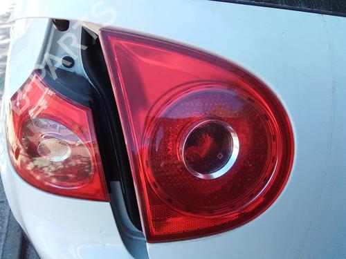 Used Left tailgate light Left tailgate light VW GOLF V (1K1) [2003-2010] 19262357 19262357