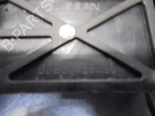 Front right exterior door handle NISSAN QASHQAI / QASHQAI +2 I (J10, NJ10, JJ10E) 1.5 dCi | BP13470949C129 