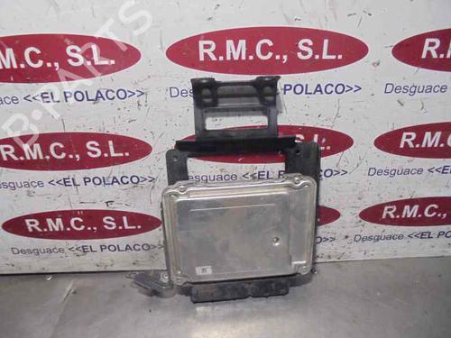 Engine control unit (ECU) HYUNDAI ix35 (LM, EL, ELH)  | BP13469056M57 