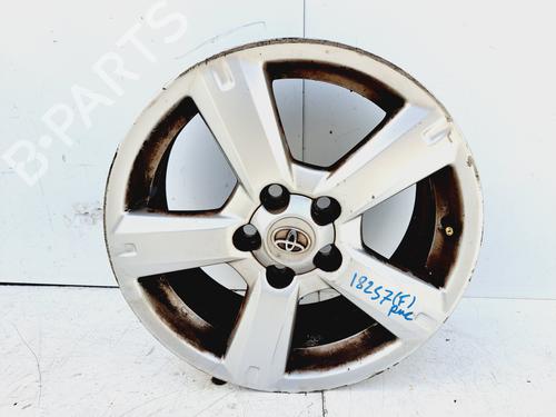 Rim TOYOTA RAV 4 III (_A3_) 2.2 D 4WD (ALA30_) (136 hp) R17 |