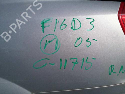 Starter CHEVROLET NUBIRA Saloon  | BP13457525M8 