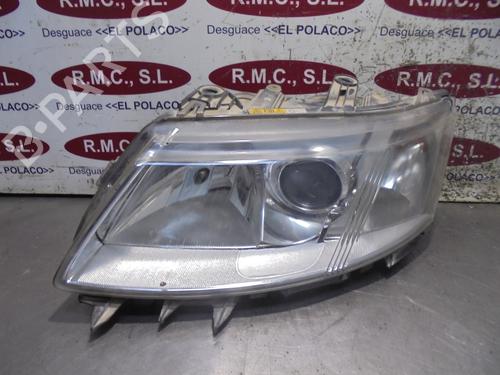 Used Left headlight Left headlight SAAB 9-3 (YS3F, E79, D79, D75) 1,8t (150 hp) 13426159 13426159