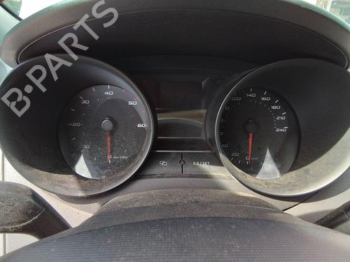 Instrument cluster SEAT IBIZA IV (6J5, 6P1)  | BP25051333C47 
