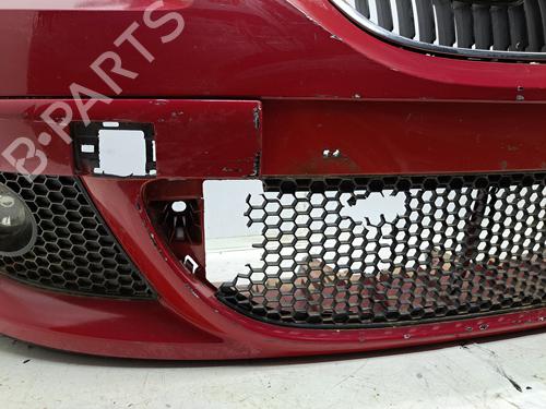 Front bumper SEAT ALTEA (5P1)  | BP30321502C7 