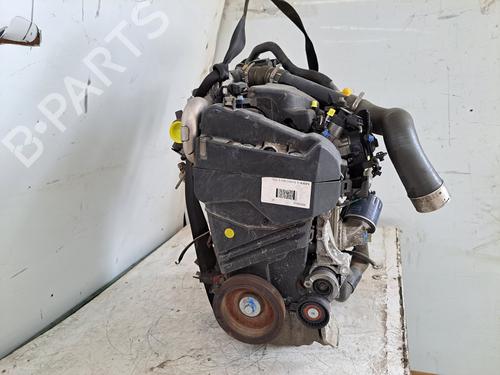 Engine RENAULT CLIO IV (BH_) 1.5 dCi 90 | BP31313395M1