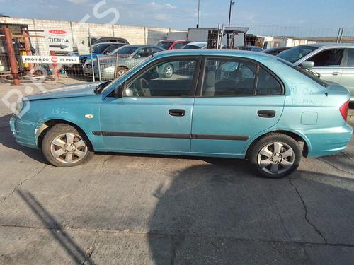 Left taillight HYUNDAI ACCENT III (MC)  | BP22527604C34 