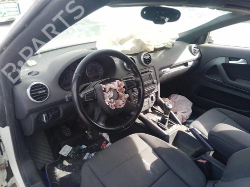 AC compressor AUDI A3 Convertible (8P7) 1.9 TDI | BP34164777M34  - Image 9