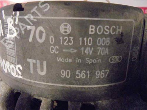 Alternator OPEL CORSA B (S93) 1.0 i 12V (F08, F68, M68) | BP13460274M7 