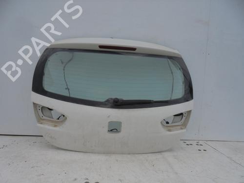 Used Tailgate SEAT LEON (1P1) [2005-2013]  13429809