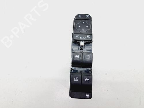 Left front window switch RENAULT TALISMAN Grandtour (KP_) 1.5 dCi 110 | BP18696337I27 