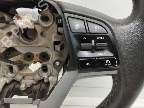 Steering wheel HYUNDAI TUCSON (TL, TLE) 1.6 GDi | BP21209278C49 