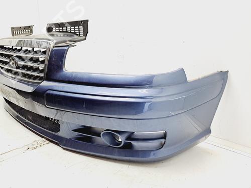 Front bumper HYUNDAI TRAJET (FO) 2.0 CRDi | BP21595564C7 
