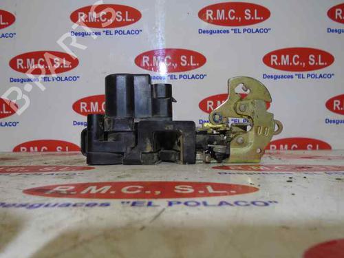 Front left lock DAEWOO KALOS (KLAS) 1.4 | BP35815463C98 - Image 2