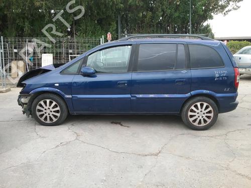 Alternator OPEL ZAFIRA A MPV (T98) 2.2 DTI 16V (F75) | BP15256017M7 