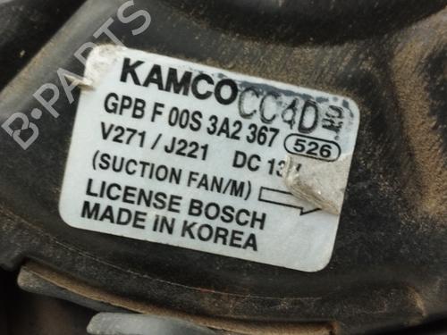 Radiator fan CHEVROLET NUBIRA Saloon  | BP27608745M35 