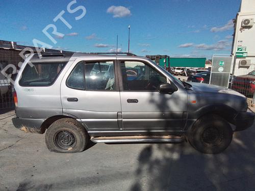 Starter TATA SAFARI (42_FD)  | BP18649527M8  - Image 8