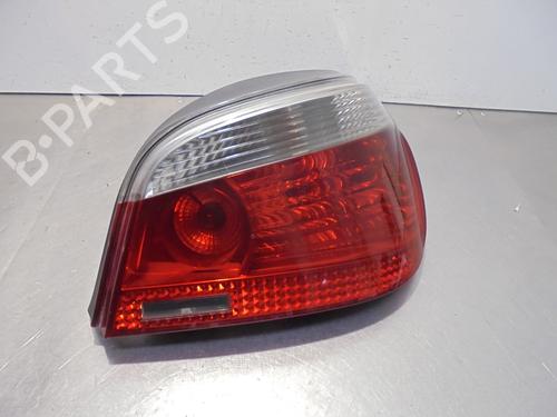 Used Right taillight BMW 5 (E60) 535 d (272 hp) 13470420