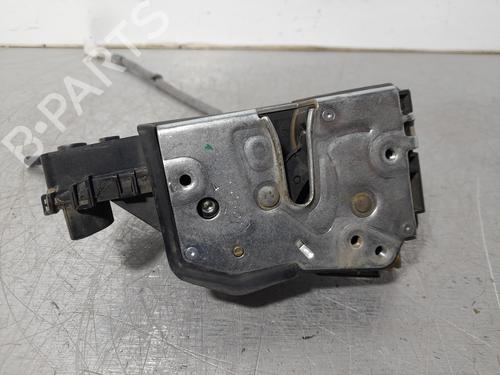 Front left lock BMW 3 (E46) 320 d | BP21381688C98 