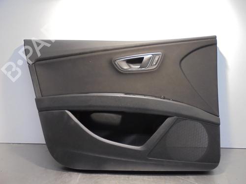 Left front door panel SEAT LEON SC (5F5) 1.6 TDI (105 hp) 5F4867131 | 5F4867131 |