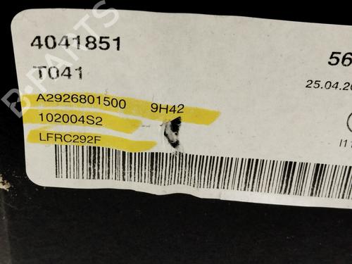 Other MERCEDES-BENZ GLE (W166) 350 d 4-matic (166.024) | BP31074146O1