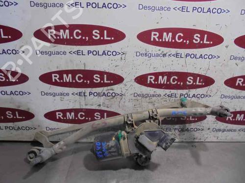Used Front wiper motor CITROËN C3 I (FC_, FN_) [2002-2013]  13460959