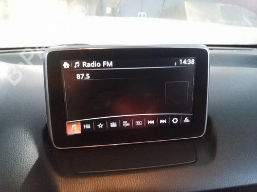 Display MAZDA CX-3 (DK) 2.0 SKYACTIV-G (DK5W, DK6W) | BP31172758C48