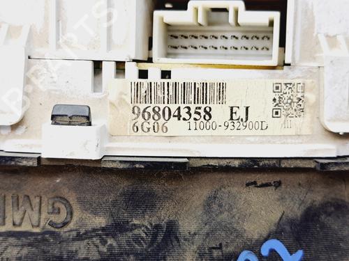 Instrument cluster CHEVROLET LACETTI (J200)  | BP21288871C47 