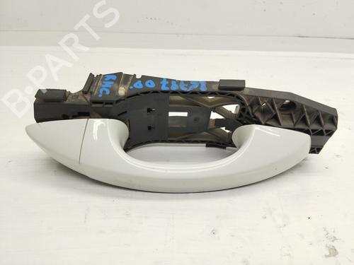 Front right exterior door handle VW GOLF VII (5G1, BQ1, BE1, BE2) 2.0 TDI | BP24444182C129 