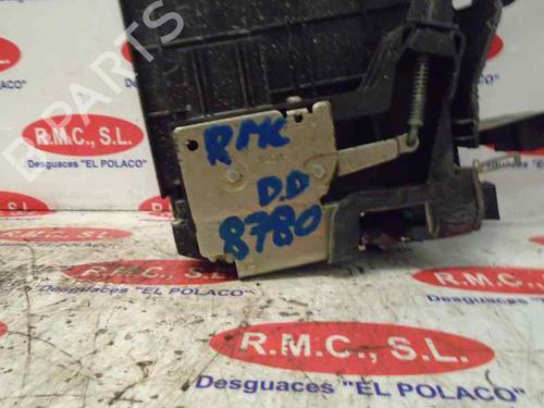 Front right lock FORD FIESTA V (JH_, JD_) 1.4 TDCi | BP13424328C97 