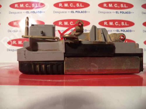 Front right lock FIAT SCUDO Platform/Chassis (220_) 2.0 JTD 16V | BP13454786C97 