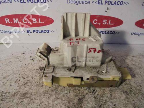 Used Rear left lock FORD FOCUS I (DAW, DBW) [1998-2009]  13422079