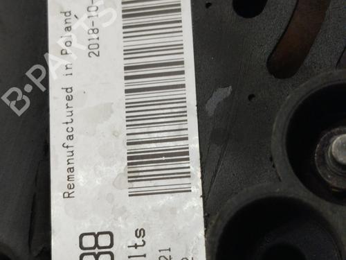 Alternator CITROËN JUMPER II Platform/Chassis | BP31850532M7