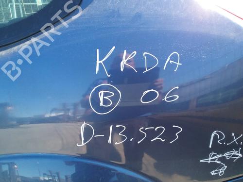 Gearbox FORD FOCUS II (DA_, HCP, DP)  | BP13464397M3 